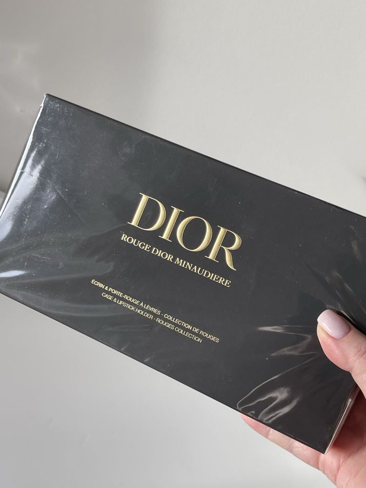 Pomadki Rouge Dior - Limited Edition 913,965,674,471