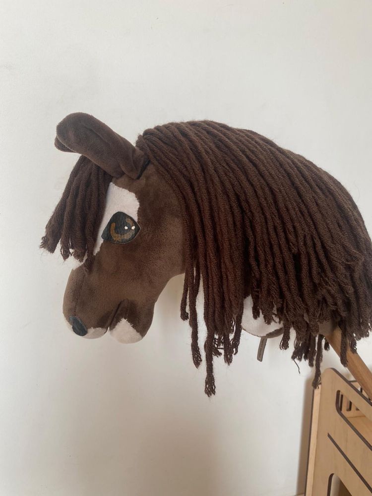 Hobby horse srokaty