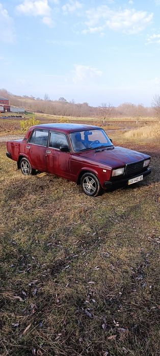 Ваз 2107 в хорошем состоянии