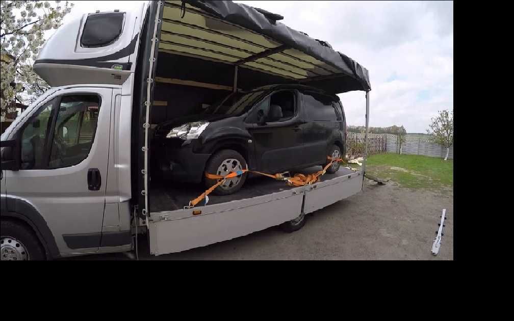 Wynajem busa do przeprowadzki, transport, wypożyczalnia bus plandeka