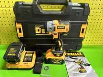 Акція! Акумуляторний гайковерт DeWalt DCF922D2T 36V6Ah 2акб кейс