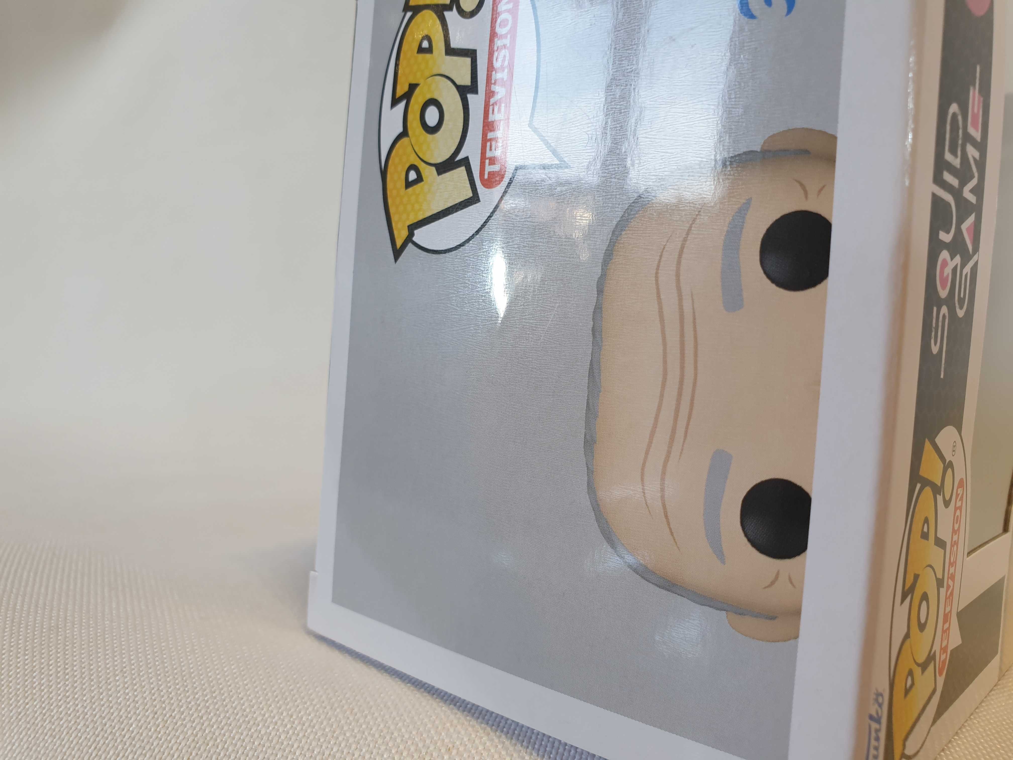 Funko Pop Squid Game Player 001: Oh Il-Nam #1223
