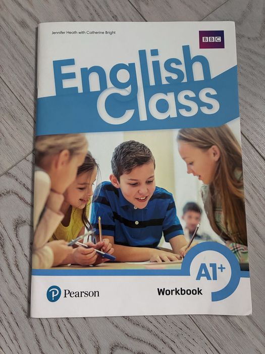 Ćwiczenia English Class A1+ Pearson