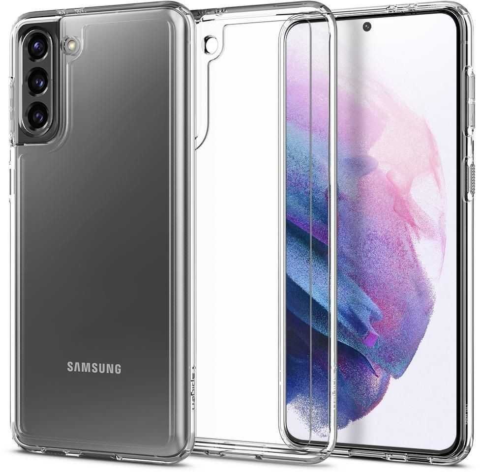 Etui Spigen Samsung Galaxy S21+ Ultra Hybrid Clear