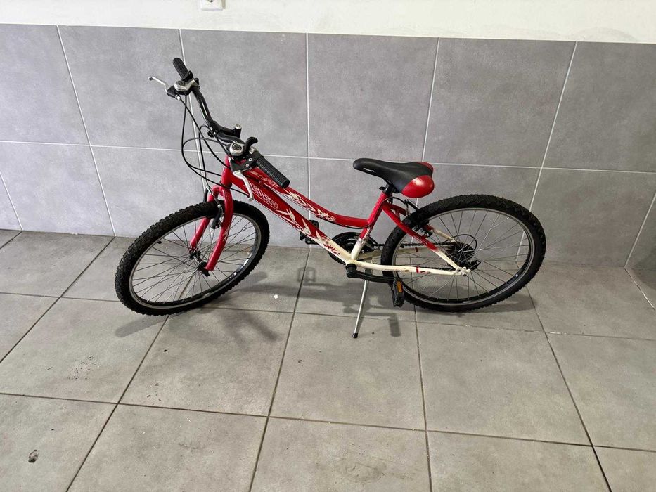 Bicicleta roda 24