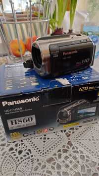 Panasonic HS60 Kamera 120GB HDD Full HD 1920x1080