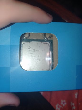 Pentium gold g 6400