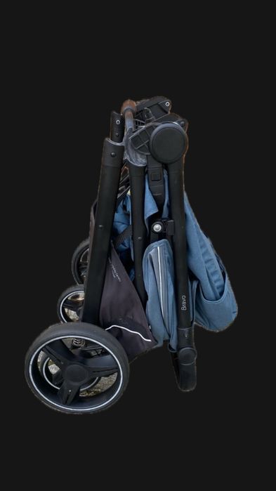 Коляска Carrello Bravo