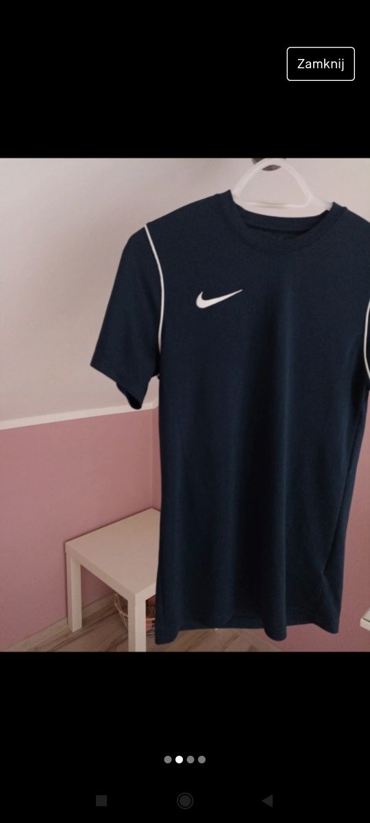 T-shirt męski Nike S