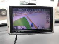 GPS Garmin nuvi 1300