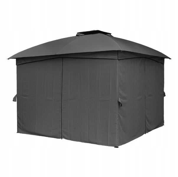 Pawilon ogrodowy 3,3x3,3 m