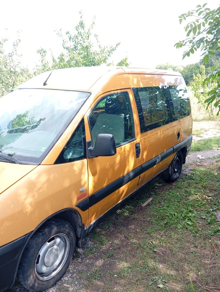 Peugeot Expert 2004