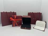 Пакування коробочка під браслет Картьє Cartier.Новий.