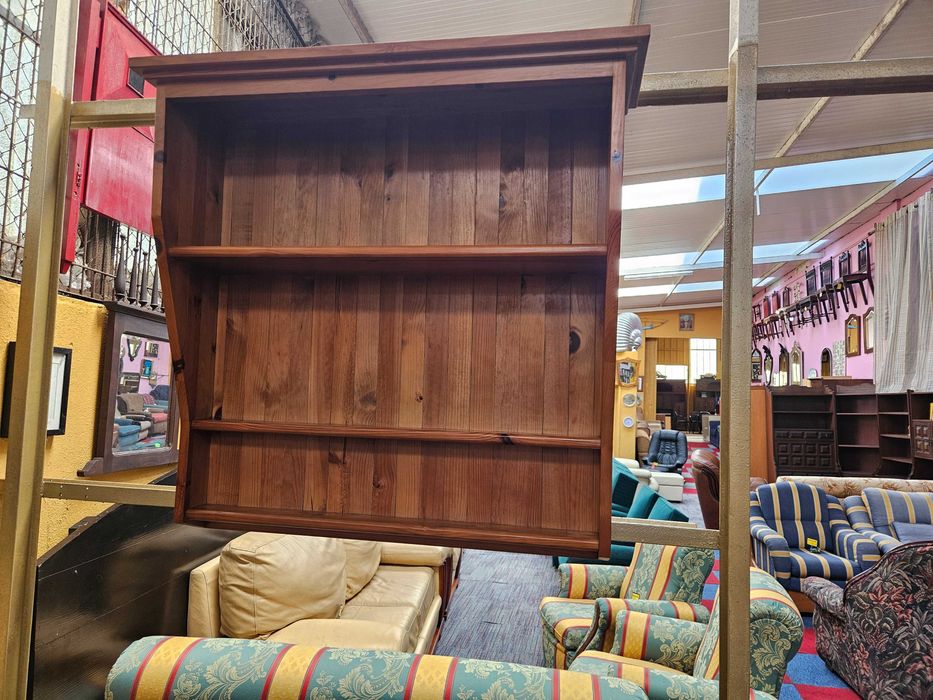 Bar em madeira maciça - Bom estado geral