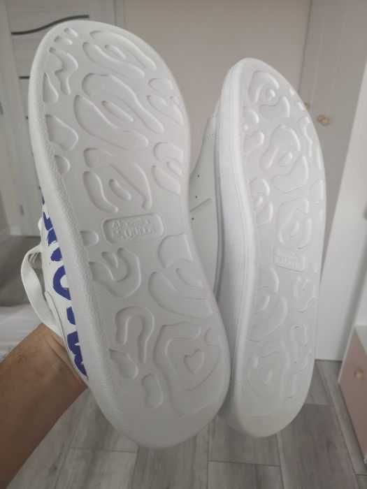 Buty męskie Alexander McQueen