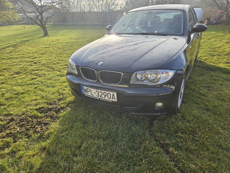 Bmw 1 2.0 Benzyna