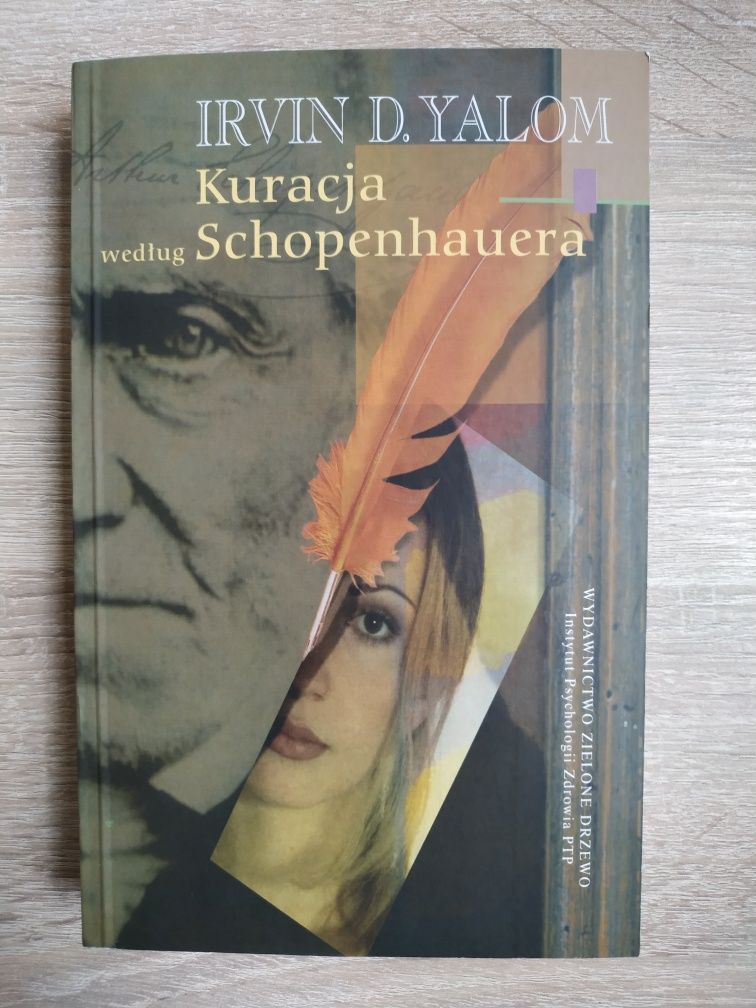 Irvin Yalom "Kuracja Schopenhauera"