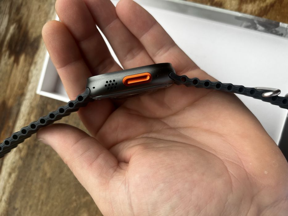 Smartwatch ultra 9 plus novo