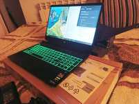 HP  144Hz Ryzen 5 4600h GTX 1650TI 16 RAM 512SSD