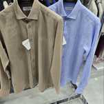 Сорочки льон Armani,Brunello CUCINELLI.