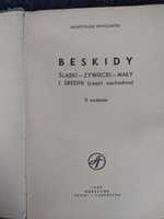 Krygowski przewodnik Beskid Śląski Żywiecki Mały 1965 zabytek