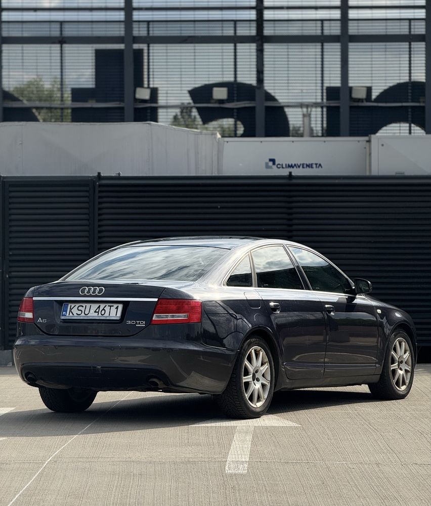 Audi A6 C6 3.0TDI Quattro