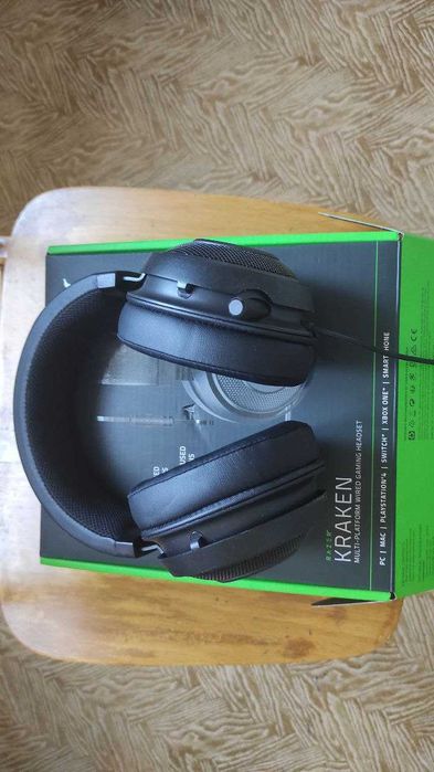Наушники Razer Kraken RZ04-02830200-R3M1
