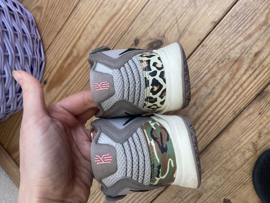 Кросівки для дівчинки nike, хайтопи, кросовки для девочки 33