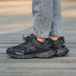 Balenciaga Track 3.0 All Black кроссовки мужские унисекс женские