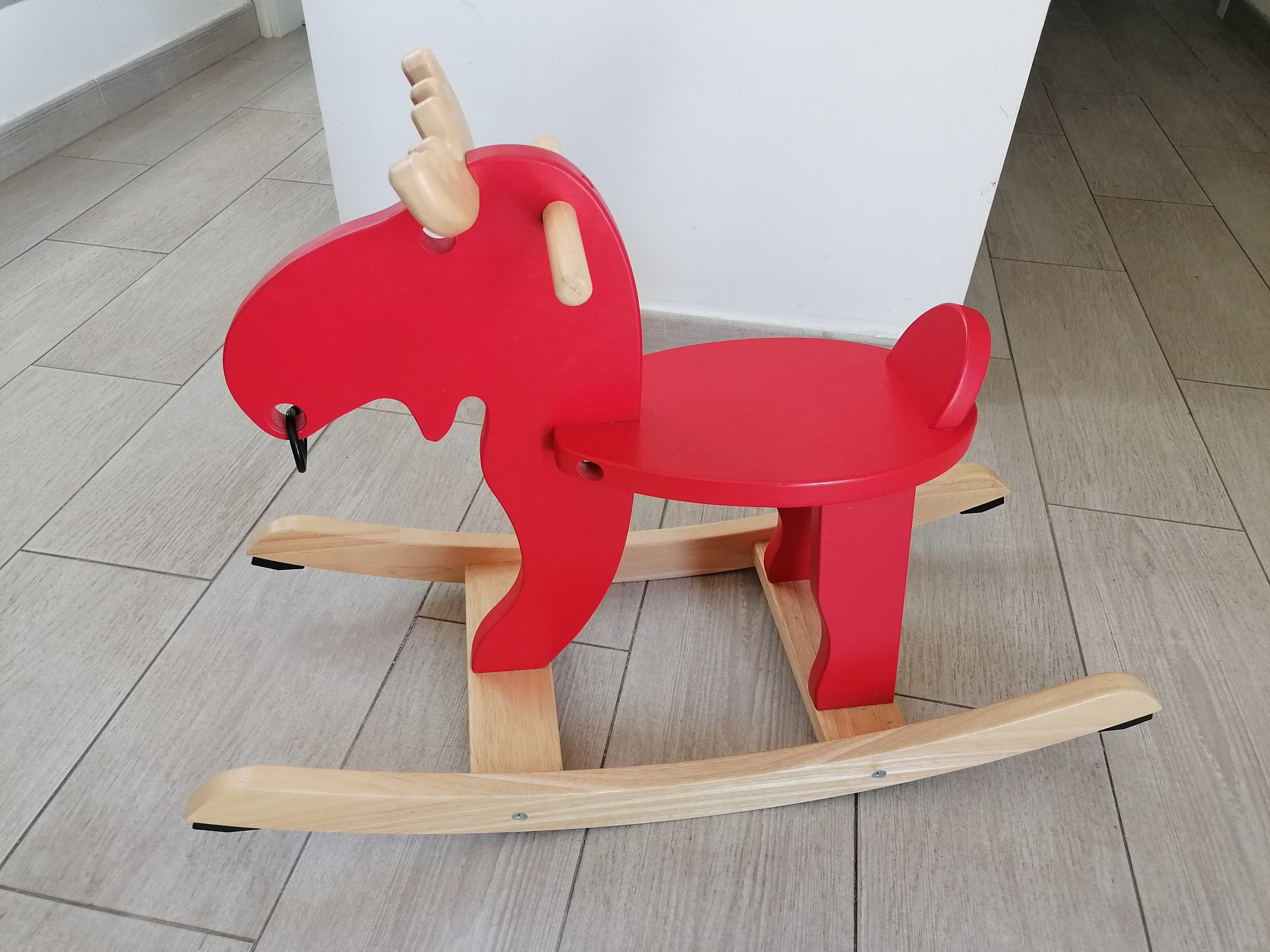 Baloiço Rena Ikea