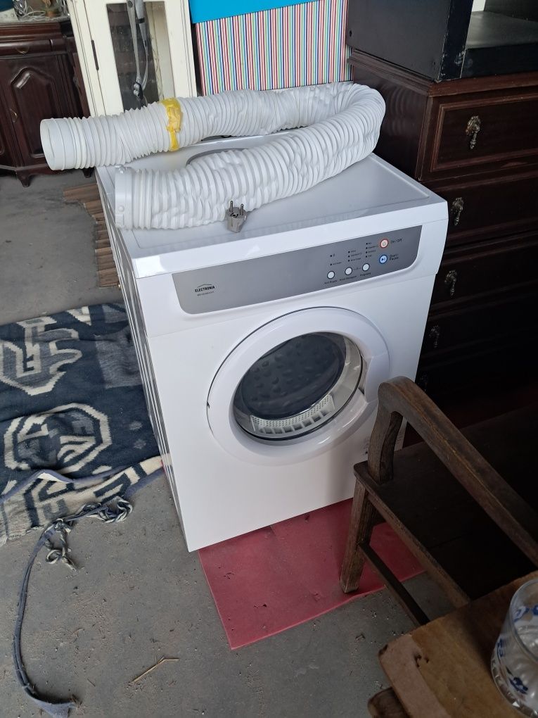 Maquina secar roupa como nova