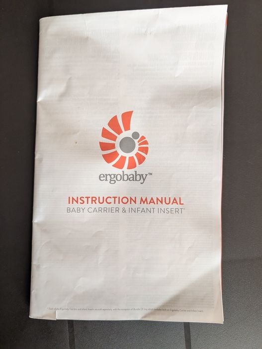 Ergo baby Original