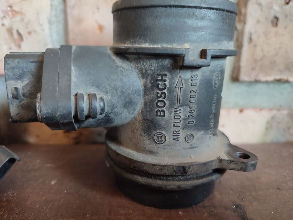 Витратомір повітря расходомер воздуха 0281002613 0281002980 fiat doblo