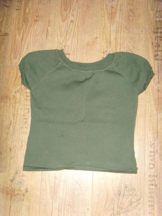 Zielona bluzka Bhs rozmiar 14-16