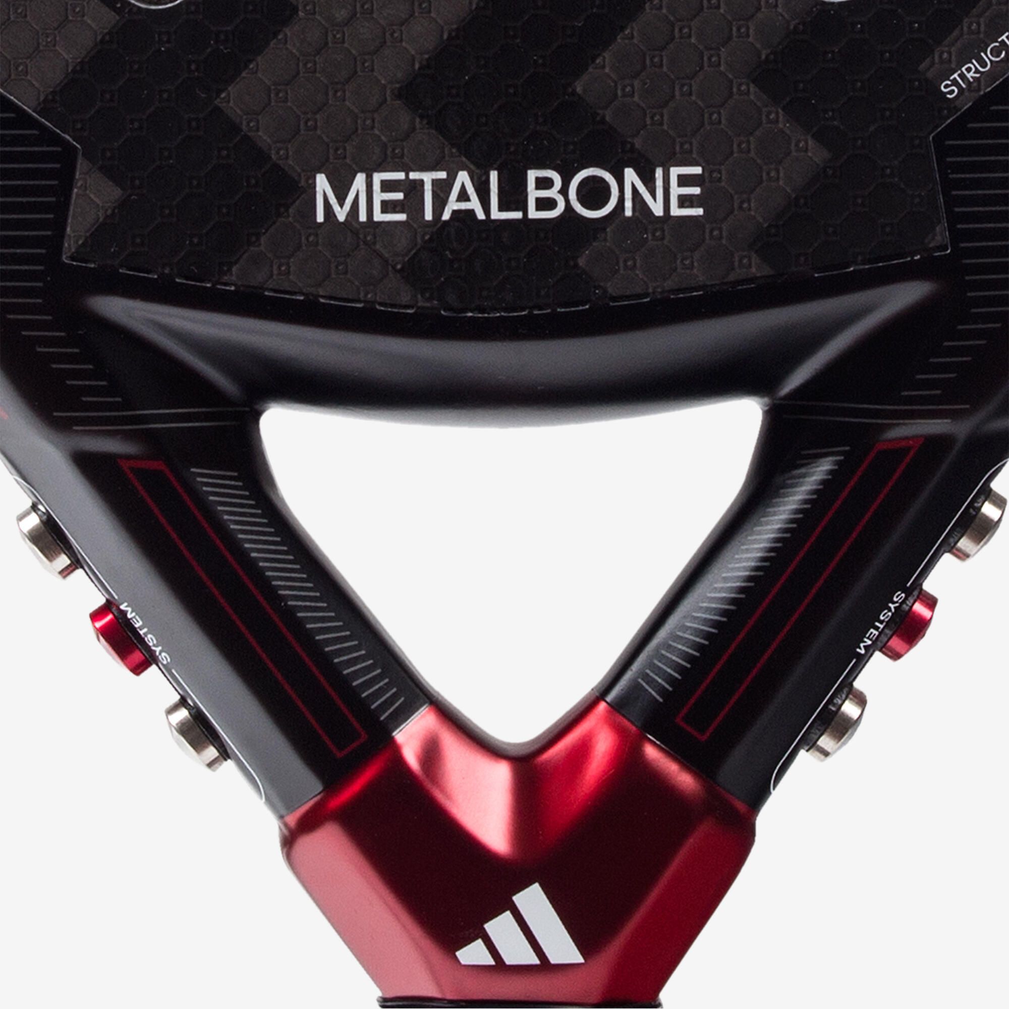Raquete de padel adulto - ADIDAS Metalbone 3.3 Ale Galán