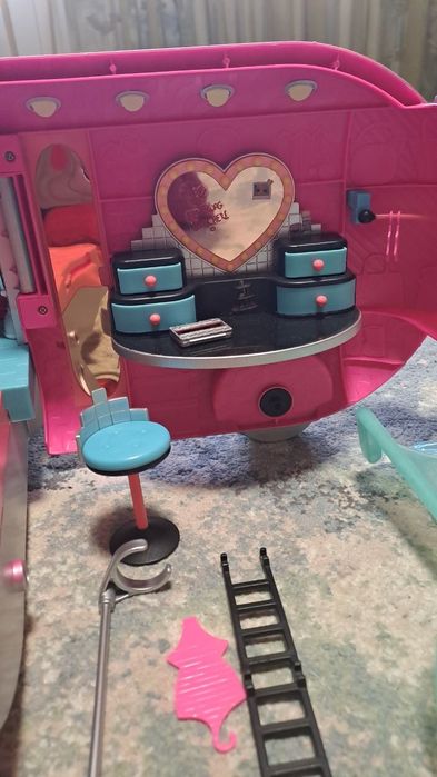 Автобус  для Lol