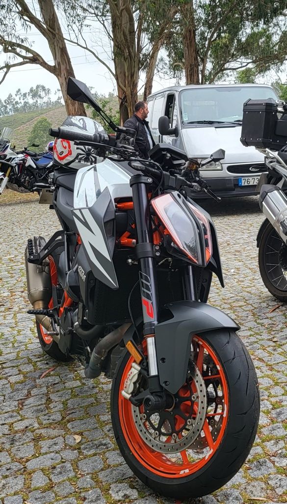 KTM SuperDuke1290R Full Extras