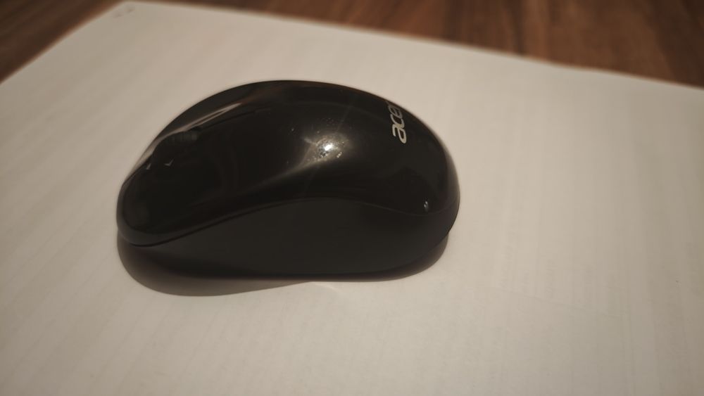Myszka bezprzewodowa bluetooth bez adaptera ACER