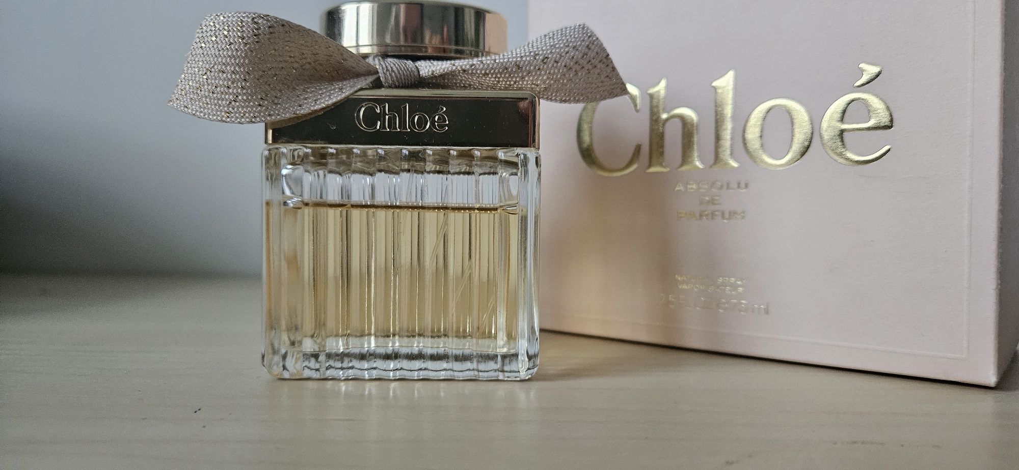 Używana woda perfumowana Chloe Absolu de Parfum