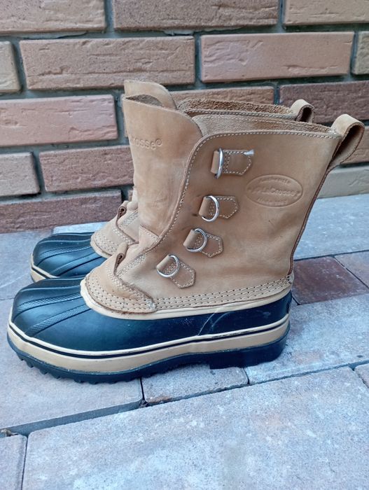 Buty skórzane La Crosse.Myśliwskie.Rozm.38