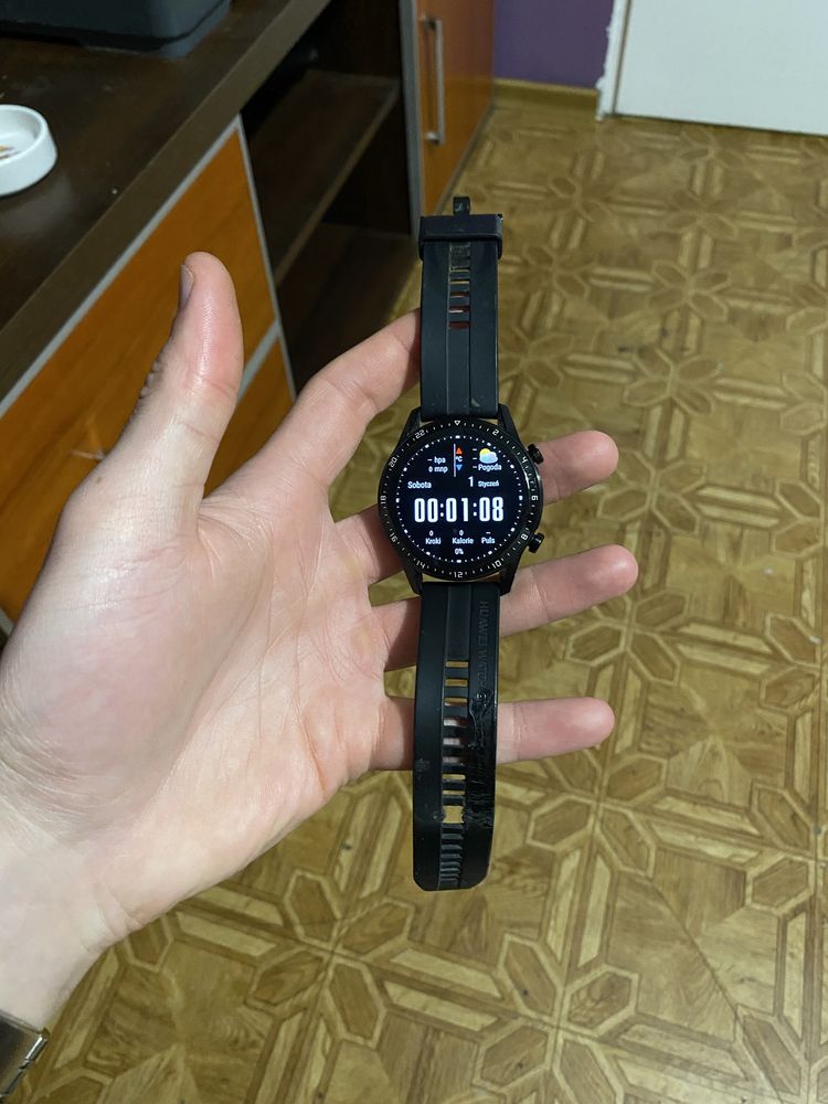 Smartwach huawei watch gt2