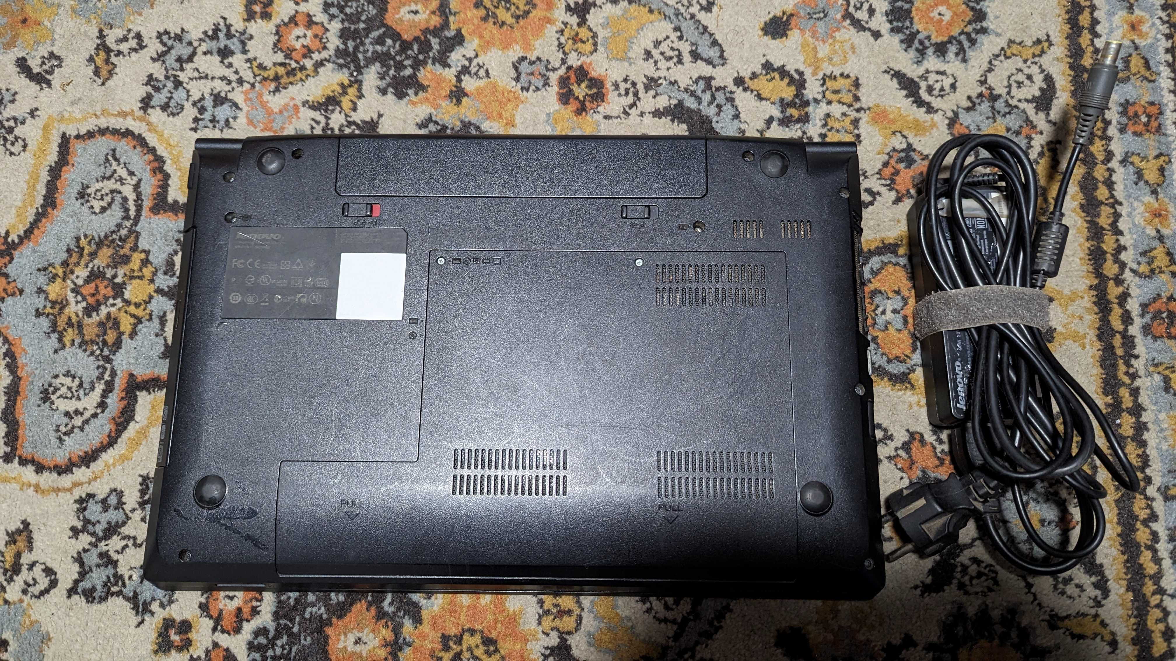 Ноутбук Lenovo IdeaPad N580G (B960)