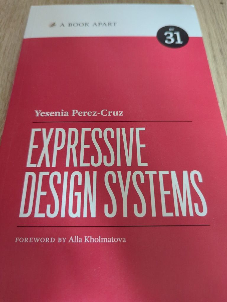 Expressive design systems Yesenia Perez-Cruz