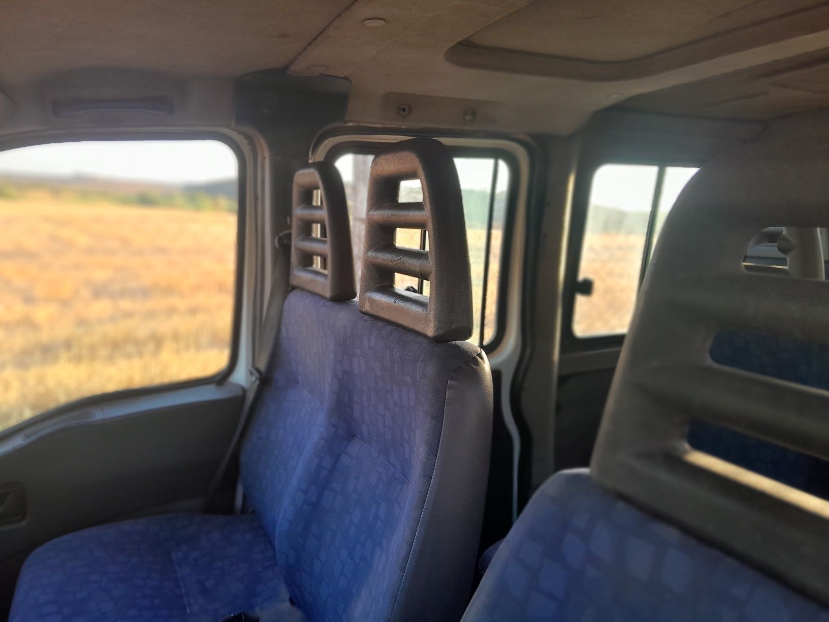 Iveco  daily 2.3  caixa aberta 9L