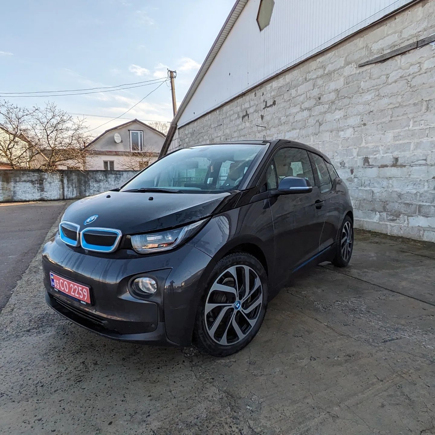 Bmw i3 electric 22квт