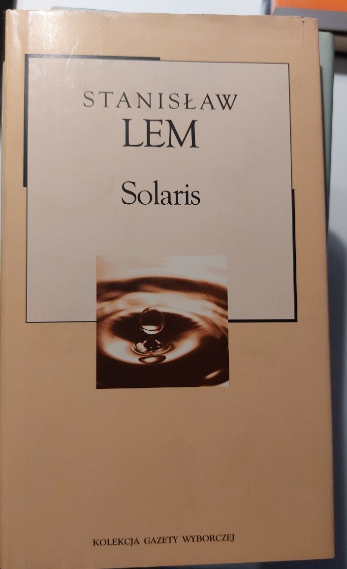 Stanisław Lem - Solaris