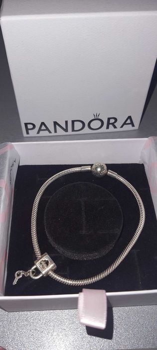 Браслет з намистиною PANDORA