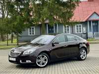 Opel Insignia * 2013r * Xenon * Skóra * Nowe Opony * Alu * Navi *