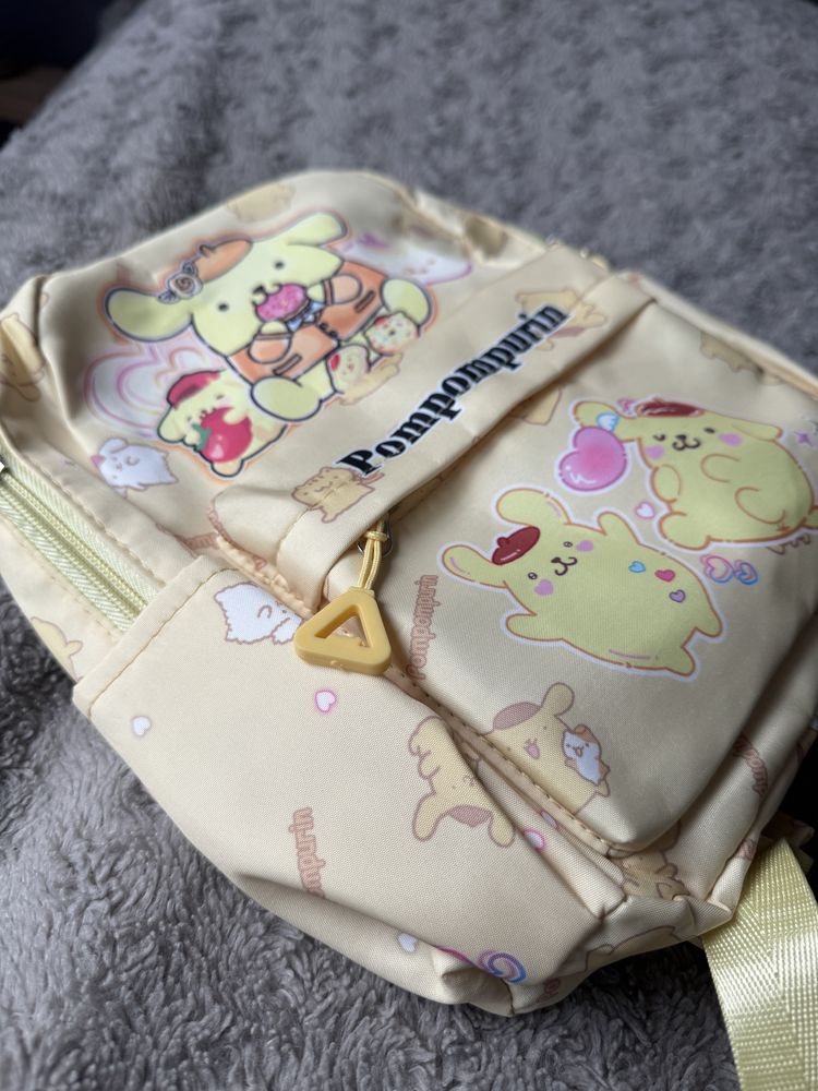 Plecak Pompompurin nowy!