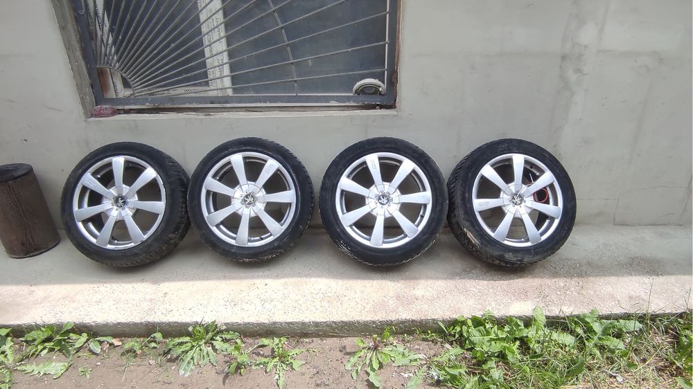Диски R17  Peugeot 50008